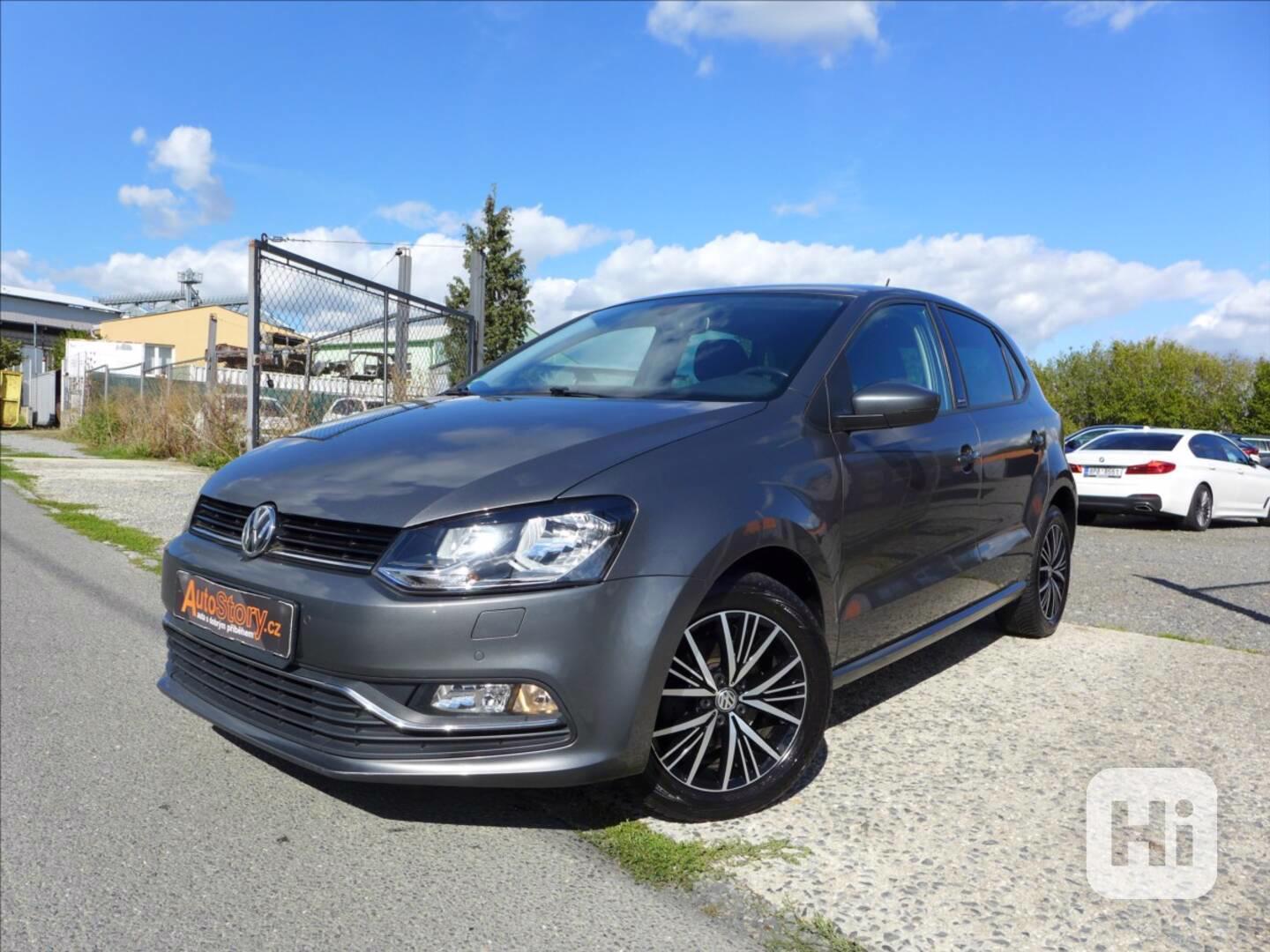 Volkswagen Polo 1,2 TSI HIGHLINE, 2X ALU KOLA - foto 1