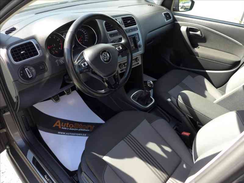 Volkswagen Polo 1,2 TSI HIGHLINE, 2X ALU KOLA - foto 5