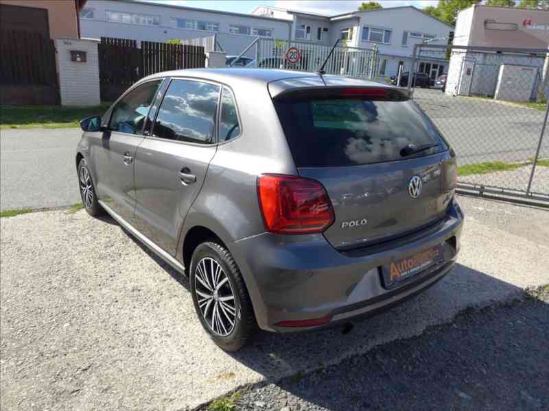 Volkswagen Polo 1,2 TSI HIGHLINE, 2X ALU KOLA - foto 4