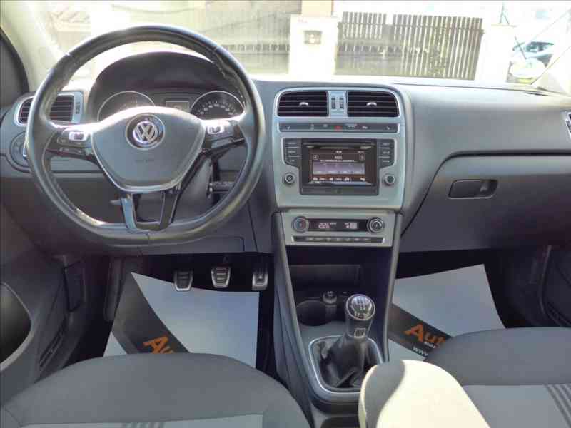 Volkswagen Polo 1,2 TSI HIGHLINE, 2X ALU KOLA - foto 7