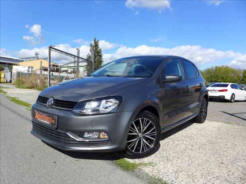 Volkswagen Polo 1,2 TSI HIGHLINE, 2X ALU KOLA - foto 1
