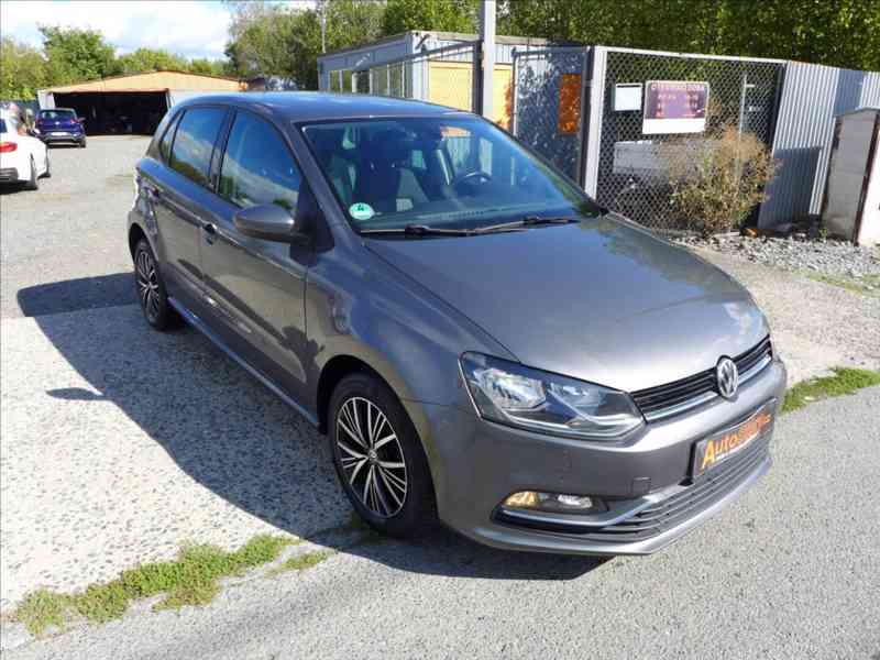 Volkswagen Polo 1,2 TSI HIGHLINE, 2X ALU KOLA - foto 2