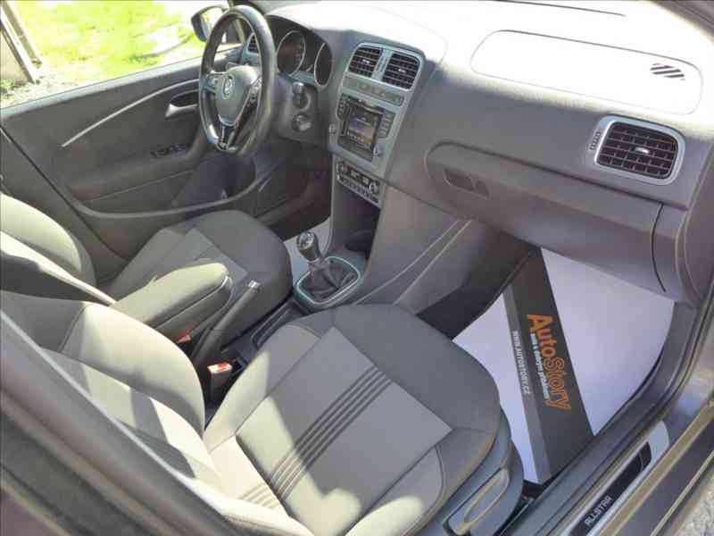 Volkswagen Polo 1,2 TSI HIGHLINE, 2X ALU KOLA - foto 10