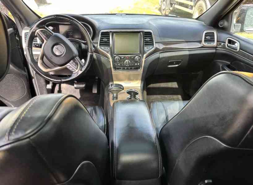 Prodám Jeep Grand Cherokee 3.0 - foto 4