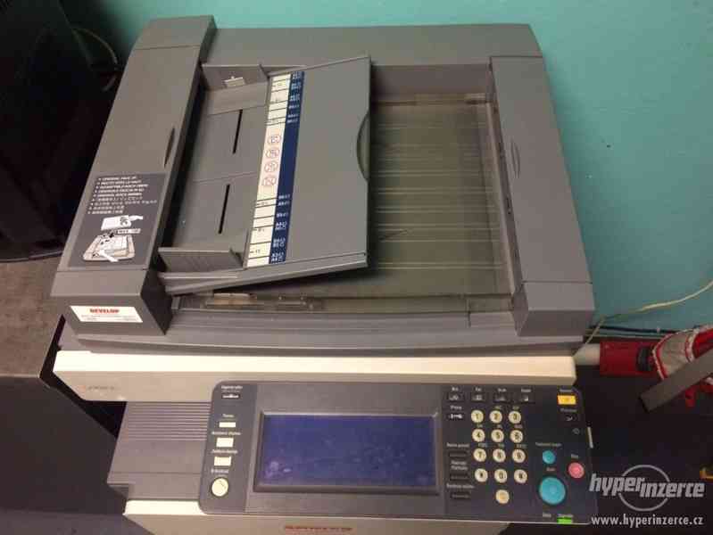 Prodám multifunkční laserovou tiskárnu Develop ineo+ 251 - foto 2