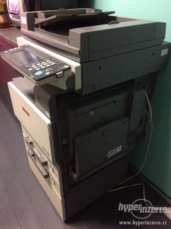 Prodám multifunkční laserovou tiskárnu Develop ineo+ 251 - foto 5