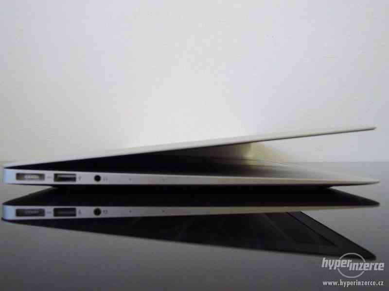 MacBook AIR 2014/13.3"/i5 1.4GHz/8GB RAM/ZÁRUKA - foto 5