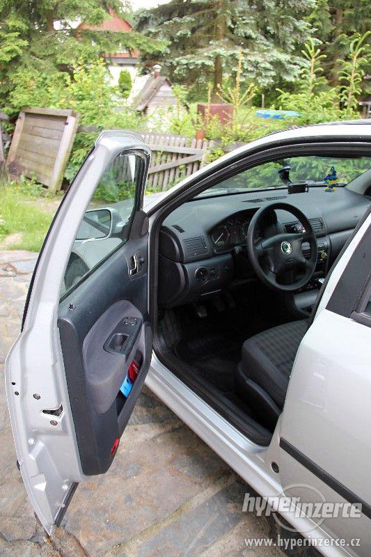 Škoda OCTAVIA COMBI 1.9 TDI 77 kW r.v.2007 - foto 17