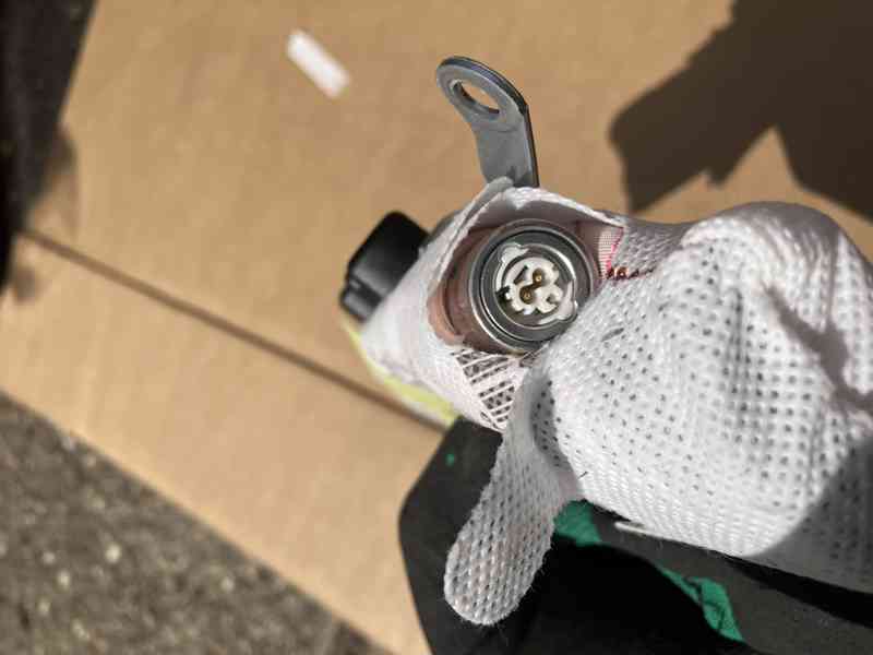 sedackovy airbag predni levy sedacky Audi Q4 - foto 4
