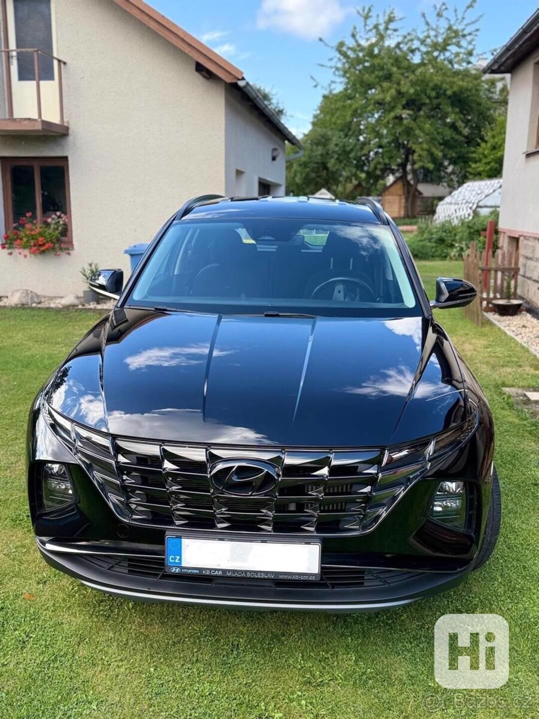 Hyundai Tucson 1,6 - foto 1