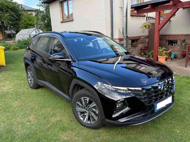 Hyundai Tucson 1,6 - foto 7