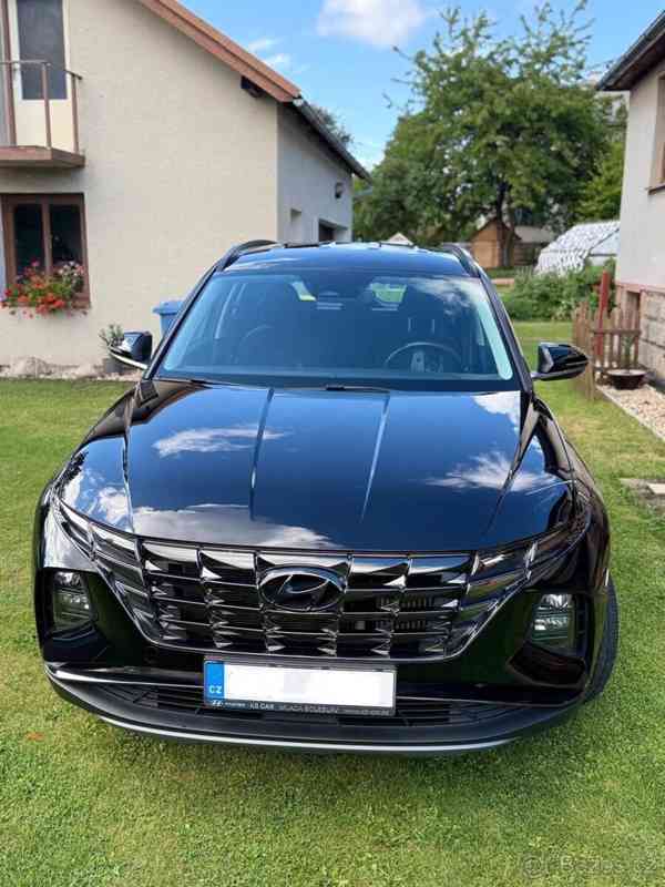 Hyundai Tucson 1,6 - foto 1