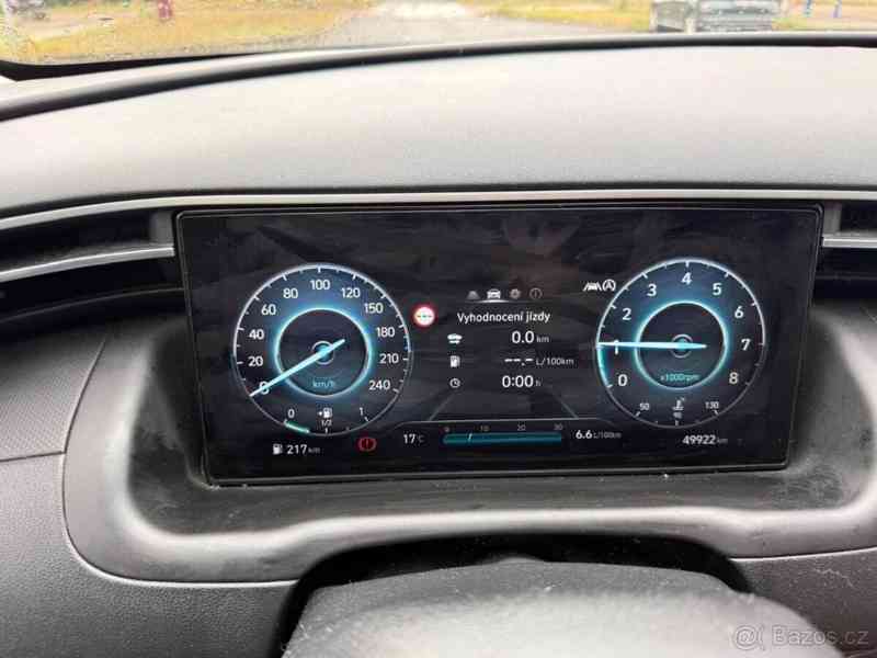 Hyundai Tucson 1,6 - foto 5