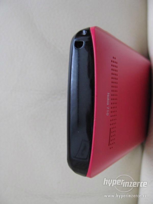 Nokia LUMIA 710 - plně funkční dotykový telefon + dárek - foto 11