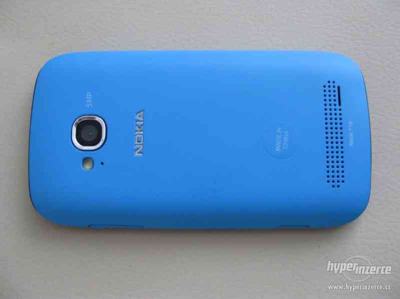Nokia LUMIA 710 - plně funkční dotykový telefon + dárek - foto 20
