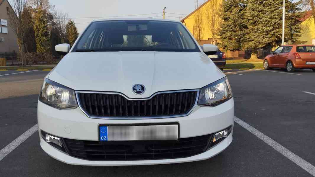 Škoda Fabia combi, 6/2017, tažné, 6rychl., 81kw, odpočet DPH - foto 7