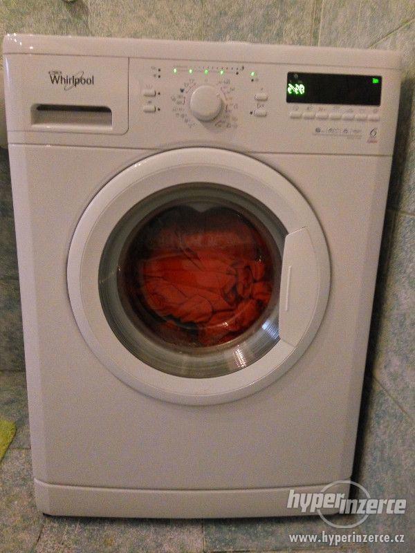 Pračka Whirlpool AWO/C 6304 - foto 1