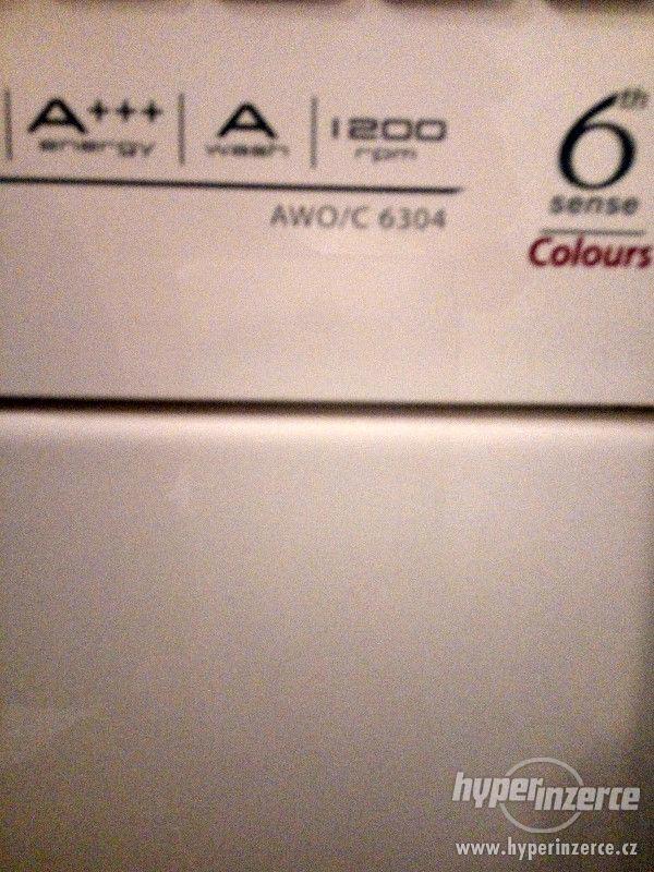 Pračka Whirlpool AWO/C 6304 - foto 2
