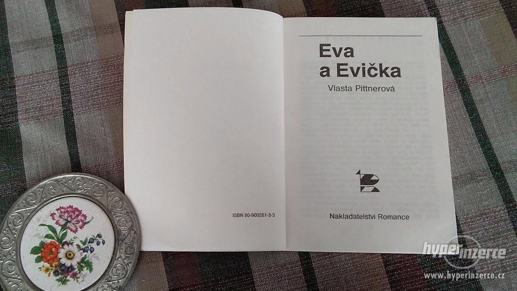 Eva a Evička - foto 2
