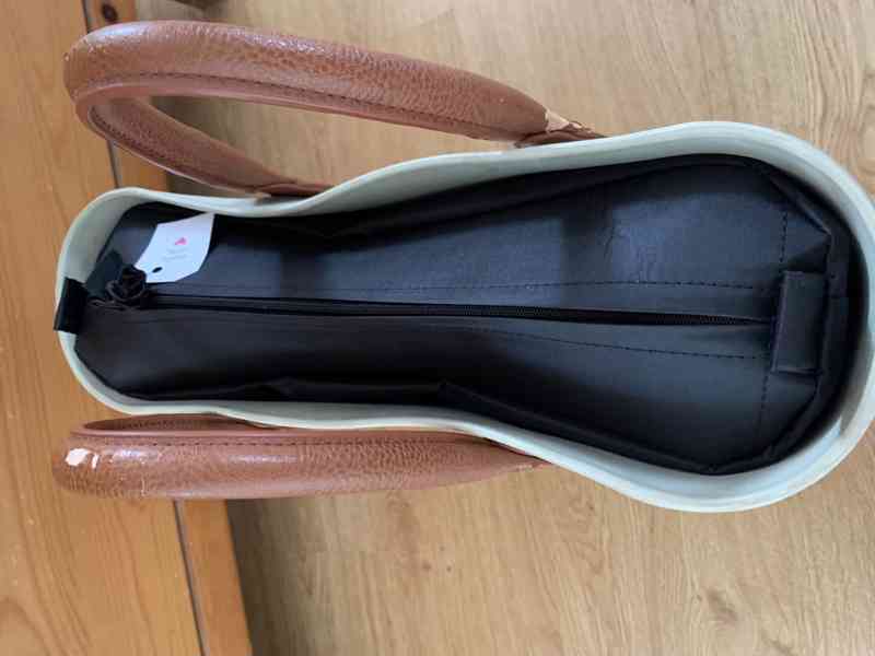 Vnitřní taška pro kabelku obag standard, černá nepromokavá - foto 5
