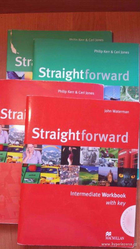 Straightforward učebnice angličtiny/pracovní sešit - foto 1