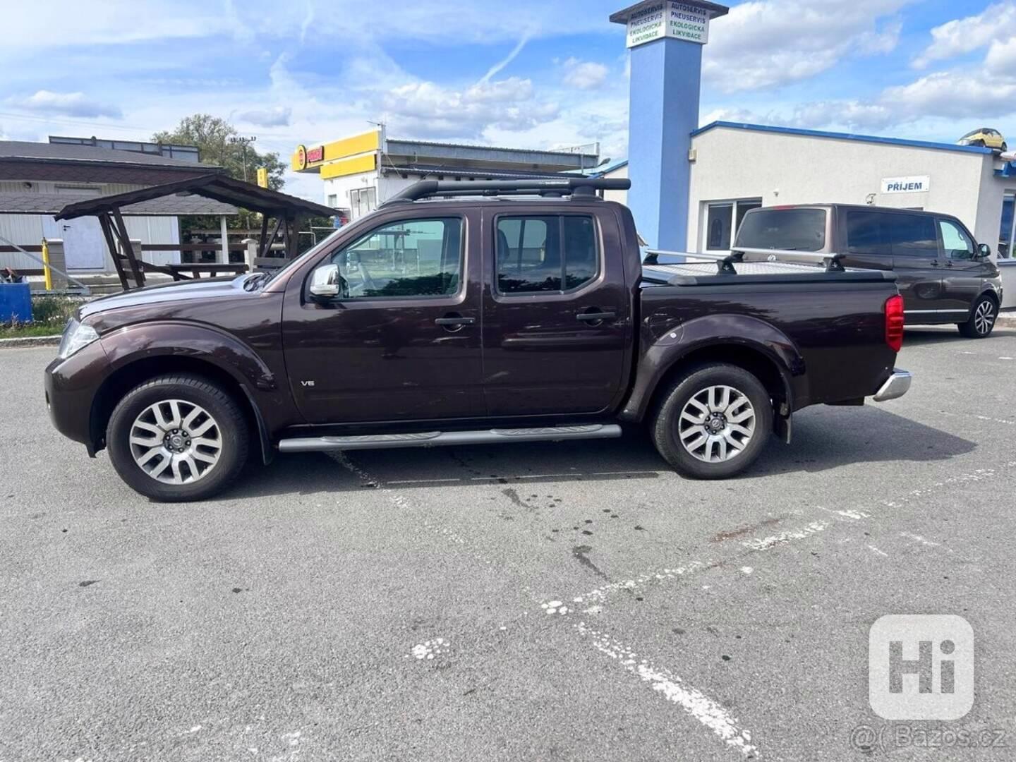 Nissan Navara 3,0   DCI - foto 1
