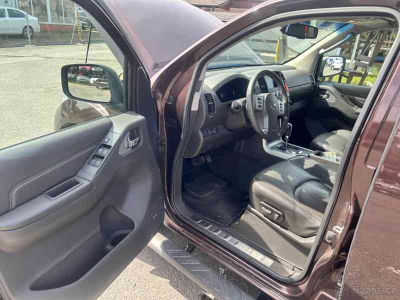 Nissan Navara 3,0   DCI - foto 4