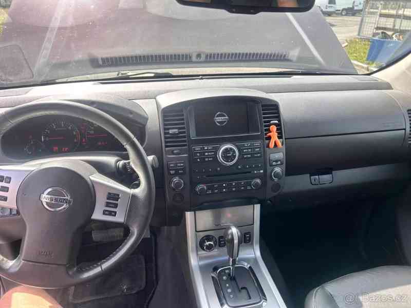 Nissan Navara 3,0   DCI - foto 5