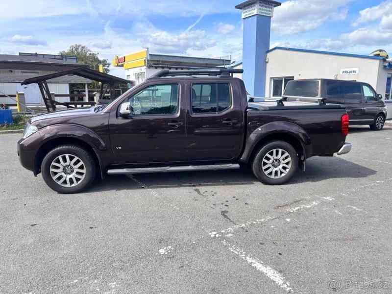 Nissan Navara 3,0   DCI - foto 1
