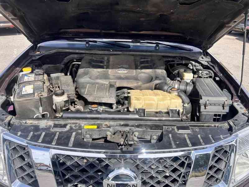 Nissan Navara 3,0   DCI - foto 3