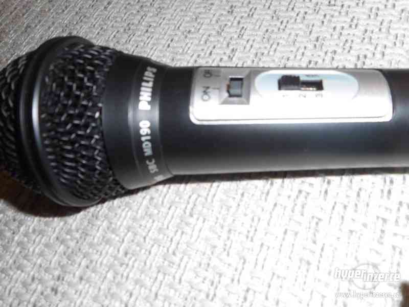 mikrofon Philips - foto 2