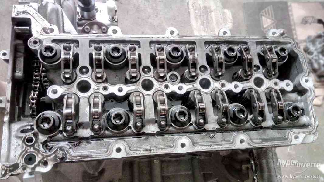 motor Jaguar XF, XE, F pace, Land Rover Evoque - 2.0 diesel - foto 3