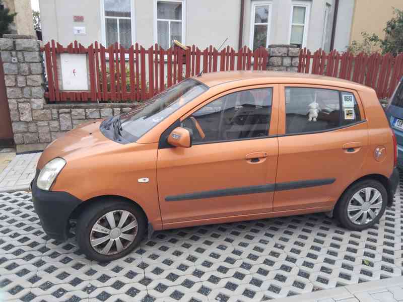 Prodám KIA Picanto 1,0 l, naj. 163.500 km - foto 5