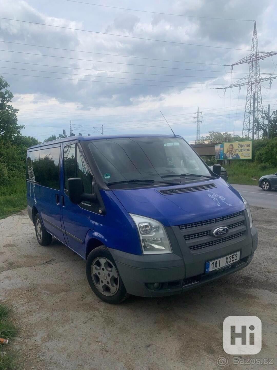 Ford Transit 2,2   92kw) serv. kniha - foto 1