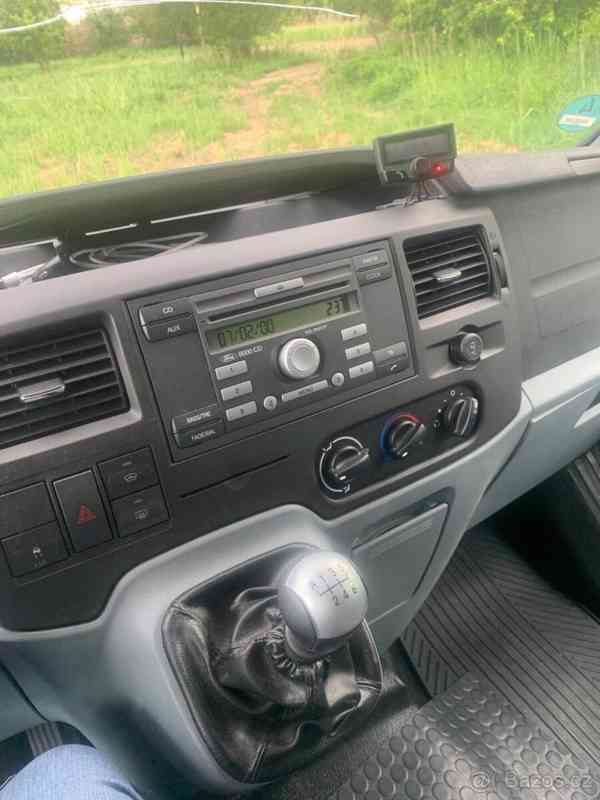 Ford Transit 2,2 92kw) serv. kniha - foto 10