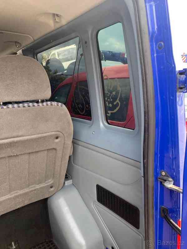Ford Transit 2,2 92kw) serv. kniha - foto 3