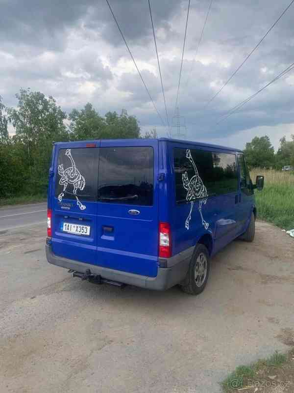 Ford Transit 2,2 92kw) serv. kniha - foto 7