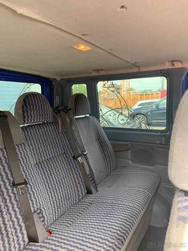 Ford Transit 2,2 92kw) serv. kniha - foto 11