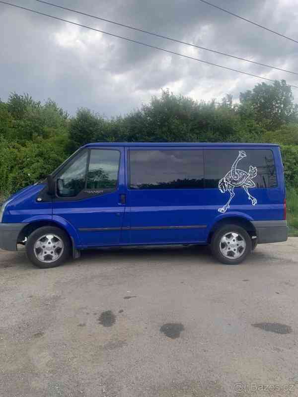 Ford Transit 2,2 92kw) serv. kniha - foto 4