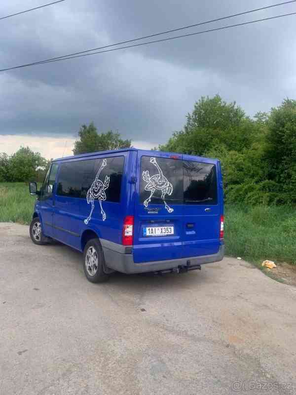 Ford Transit 2,2 92kw) serv. kniha - foto 5