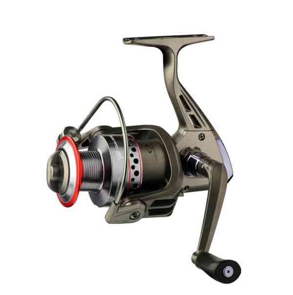 2x Prut CLX Feeder TR s navijákem Giants Fishing SPX 3000FD - foto 3