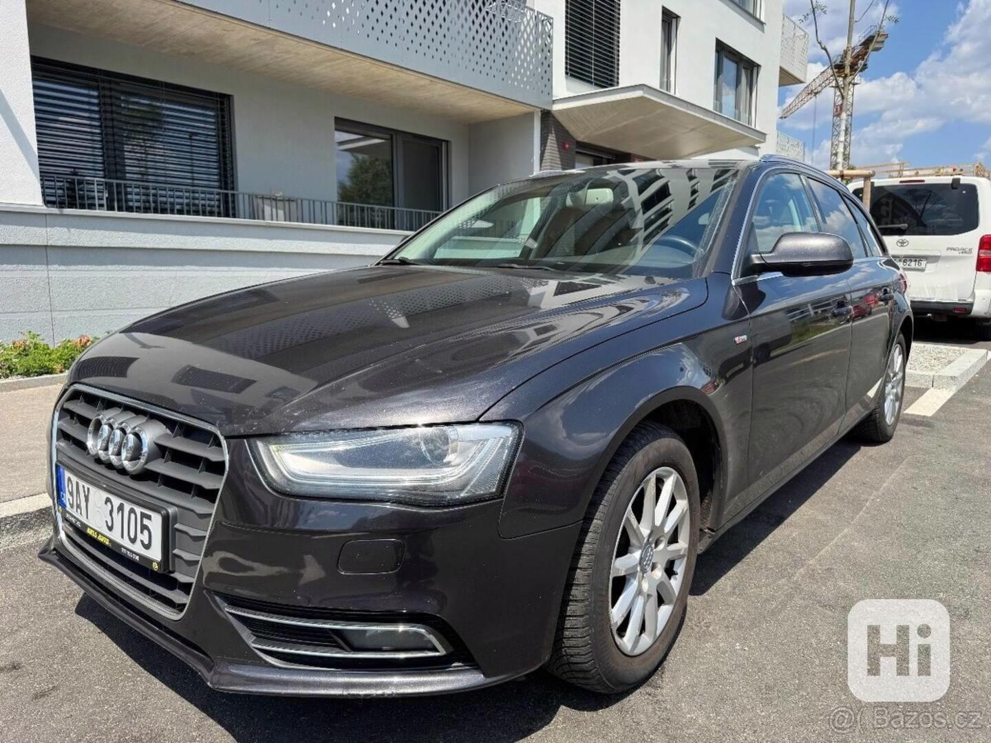 Audi A4 Avant 2,0   TDI (110 kW) r.v. 2015 - foto 1