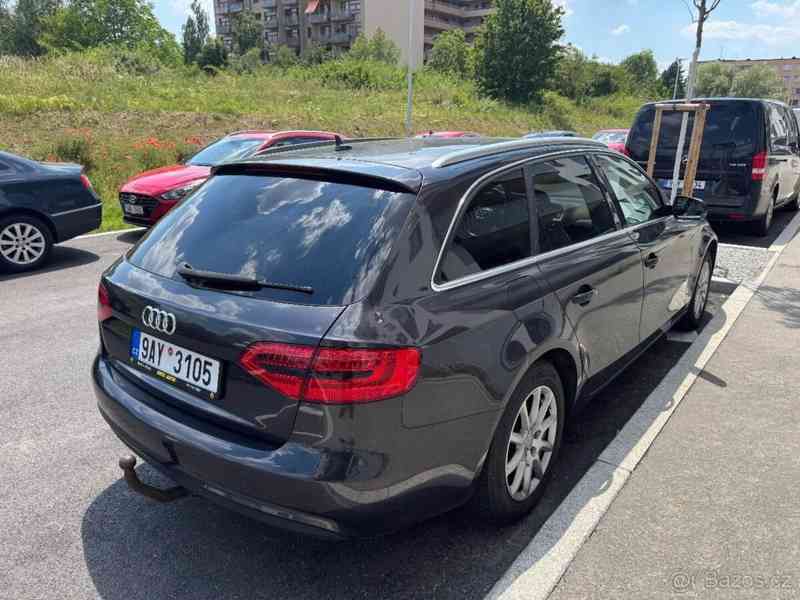 Audi A4 Avant 2,0   TDI (110 kW) r.v. 2015 - foto 7