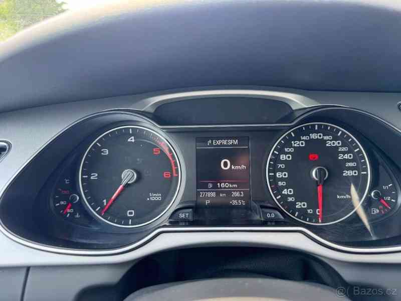 Audi A4 Avant 2,0   TDI (110 kW) r.v. 2015 - foto 14