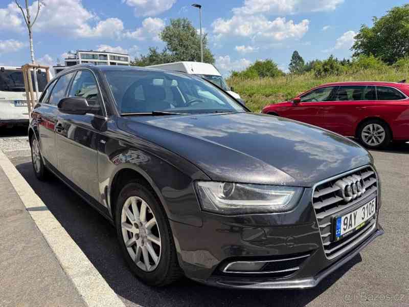 Audi A4 Avant 2,0   TDI (110 kW) r.v. 2015 - foto 4