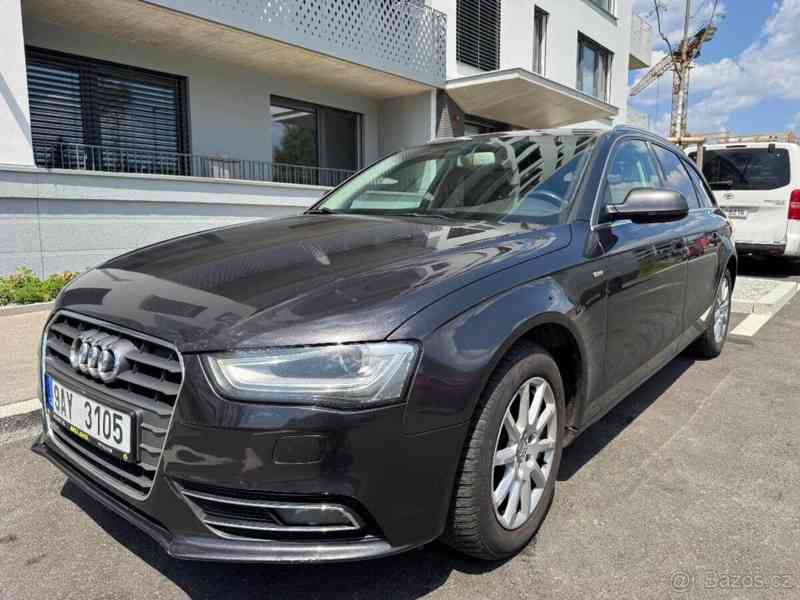 Audi A4 Avant 2,0   TDI (110 kW) r.v. 2015 - foto 1