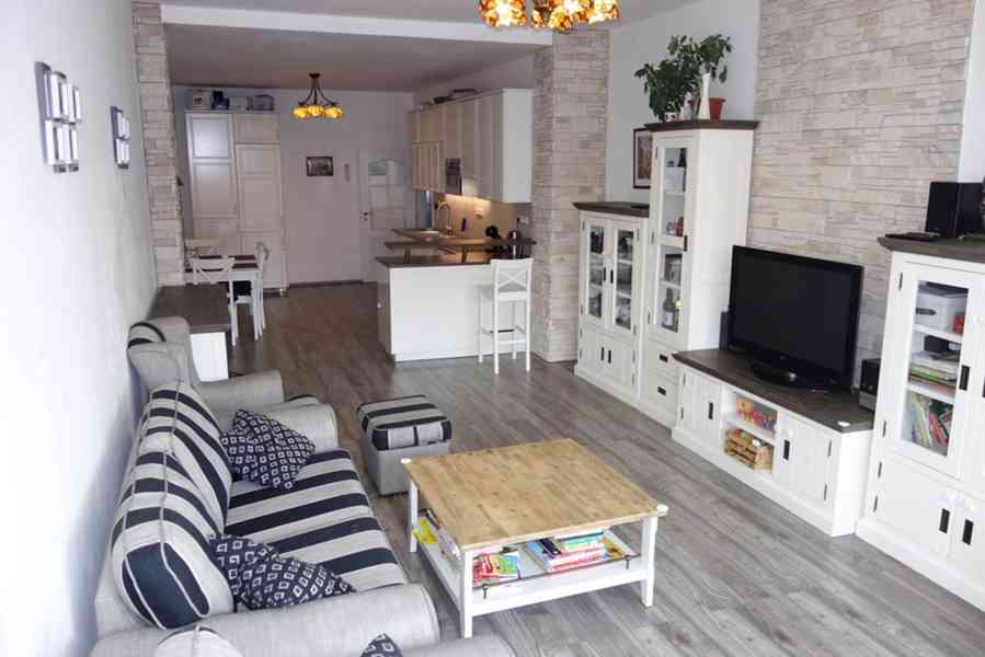 Pronájem bytu 3+kk 92m2 + sklep, Praha 6 Střešovice  - foto 2