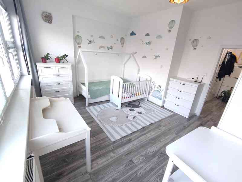 Pronájem bytu 3+kk 92m2 + sklep, Praha 6 Střešovice  - foto 9