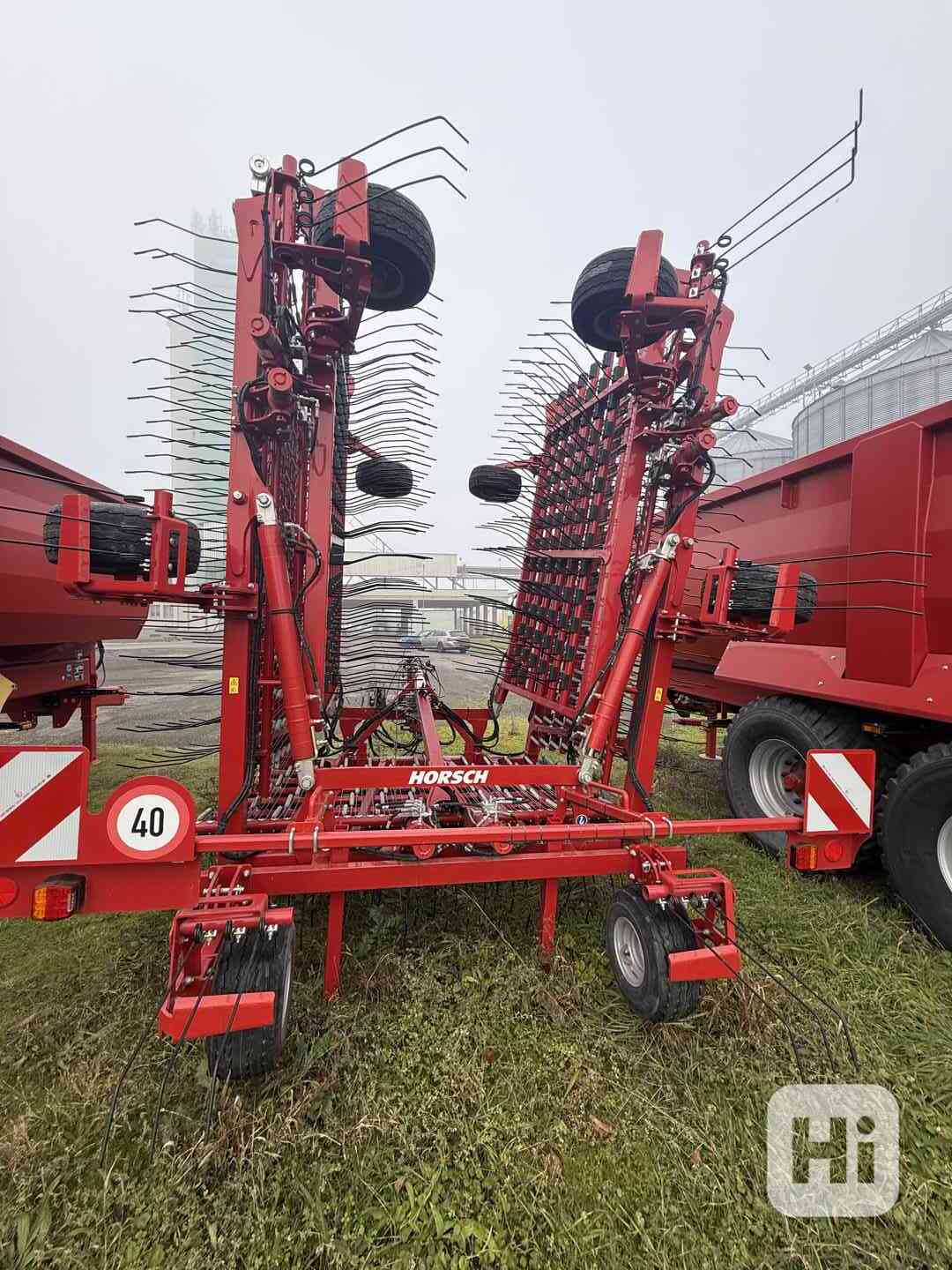 HORSCH Bio Profi Cura 12 ST nový - foto 1