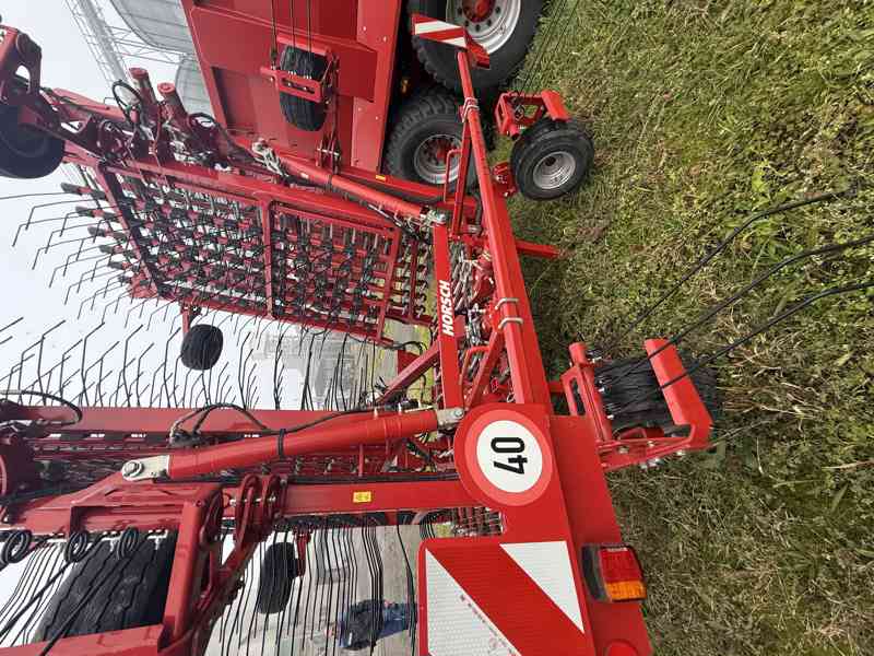 HORSCH Bio Profi Cura 12 ST nový - foto 3